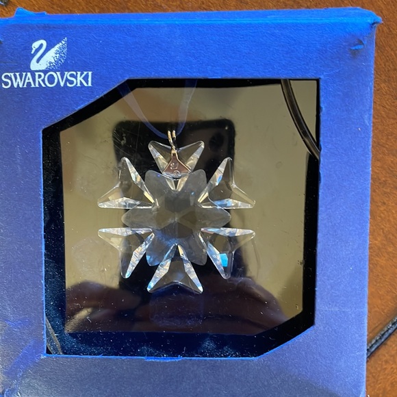 Swarovski Ornament Little Star 2007 - Picture 8 of 8